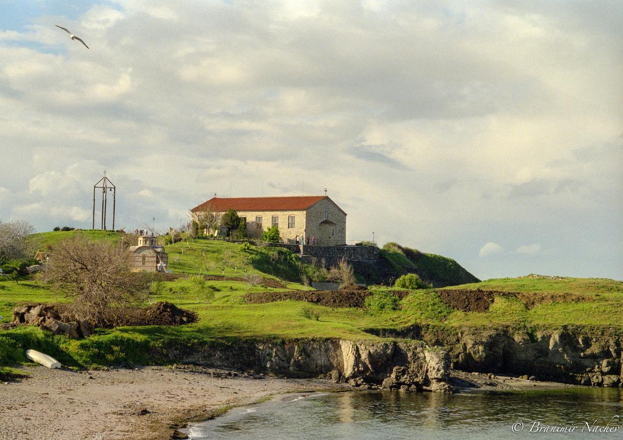Villa Maria ツァレヴォ エクステリア 写真